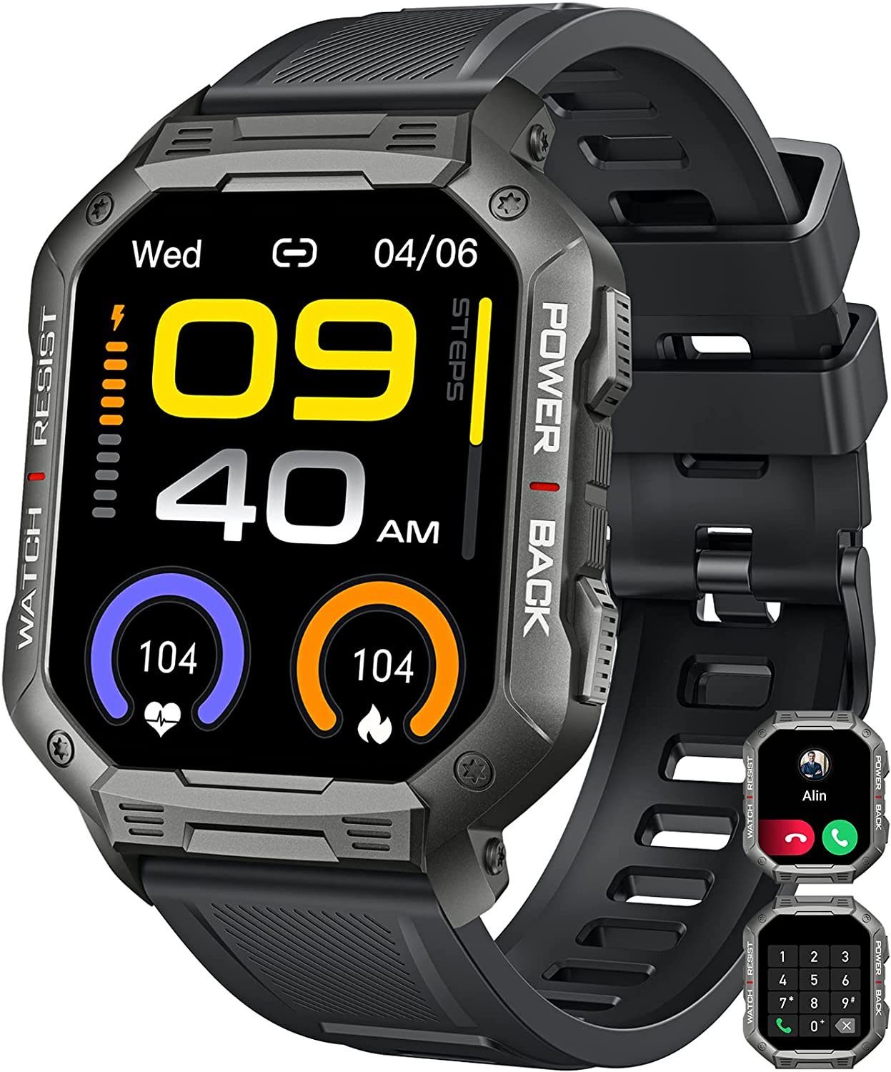 NX3 Pro Smartwatch NX3 Pro Smartwatch
